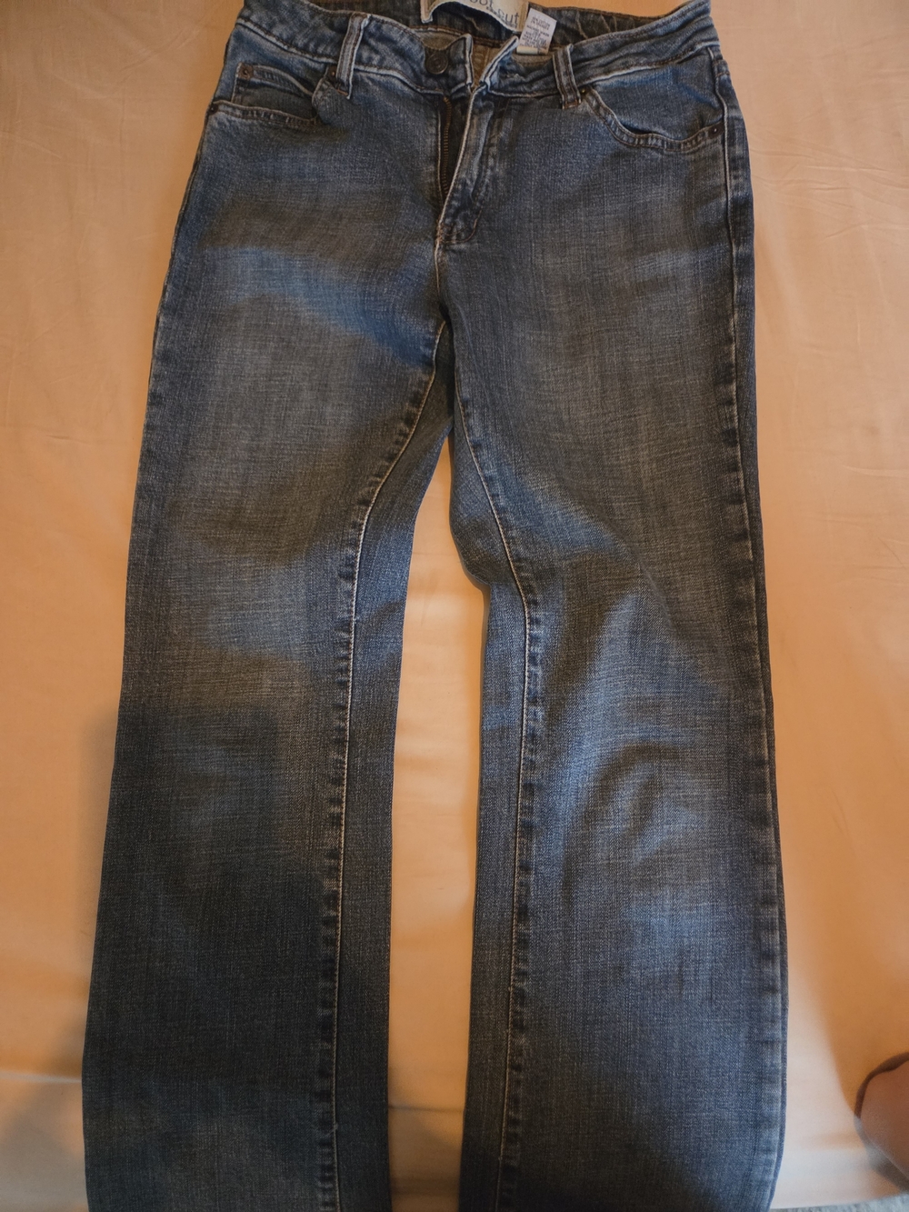 GAP Women's Boot Cut Jeans - Blue